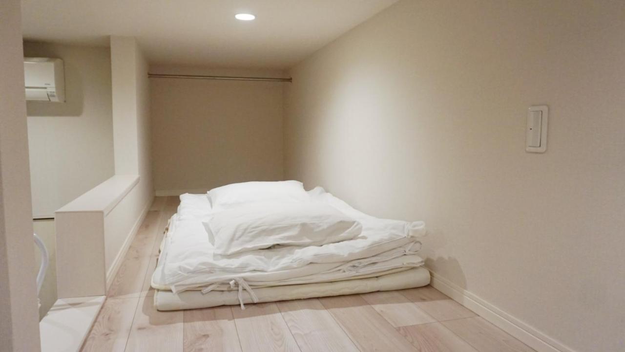 Trip Pod Higashi-Hie Apartment Fukuoka  Exterior foto