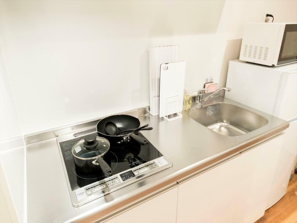Trip Pod Higashi-Hie Apartment Fukuoka  Exterior foto