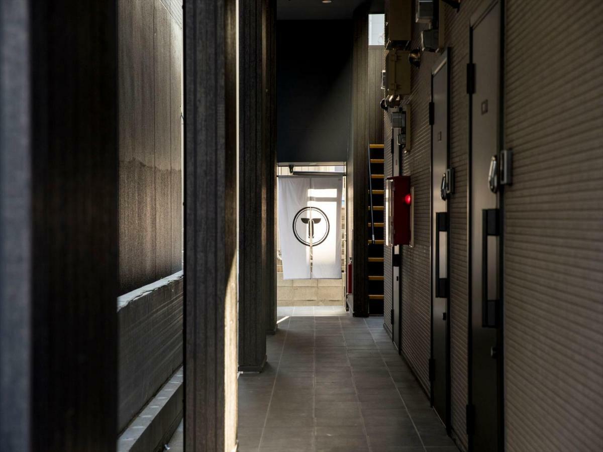 Trip Pod Higashi-Hie Apartment Fukuoka  Exterior foto