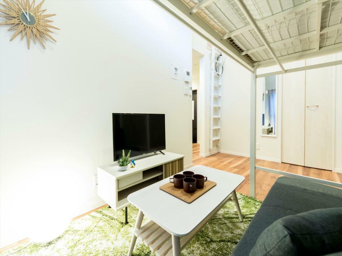 Trip Pod Higashi-Hie Apartment Fukuoka  Exterior foto