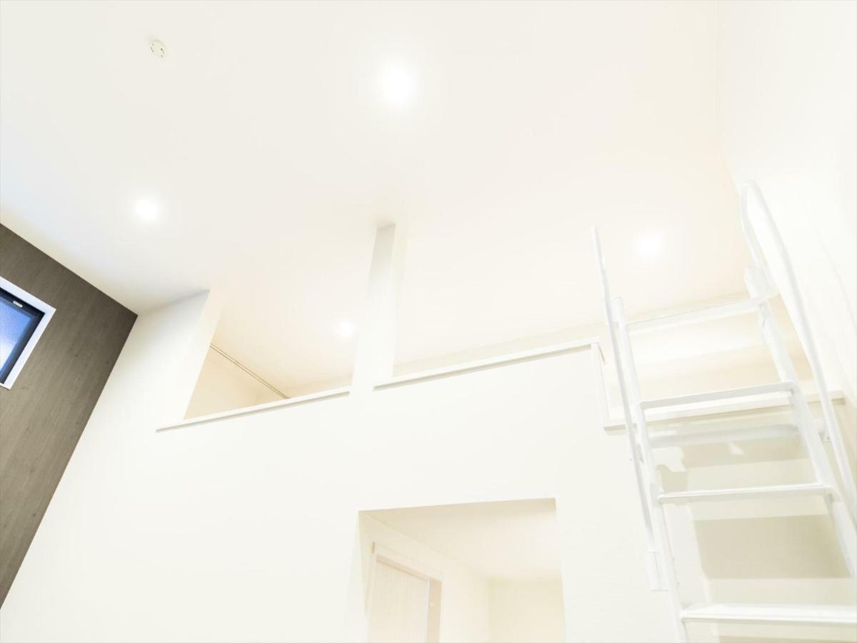 Trip Pod Higashi-Hie Apartment Fukuoka  Exterior foto