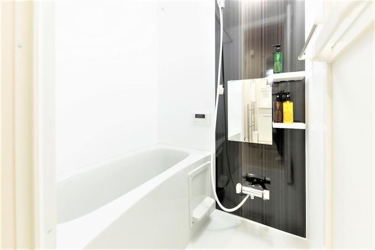 Trip Pod Higashi-Hie Apartment Fukuoka  Exterior foto